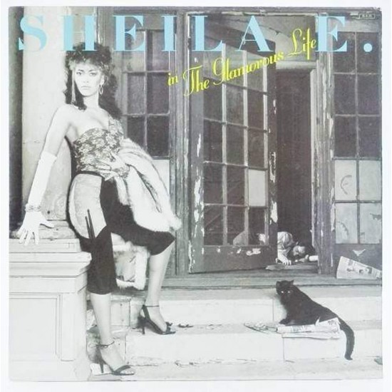 Пластинка Sheila E. In the Glamorous Life